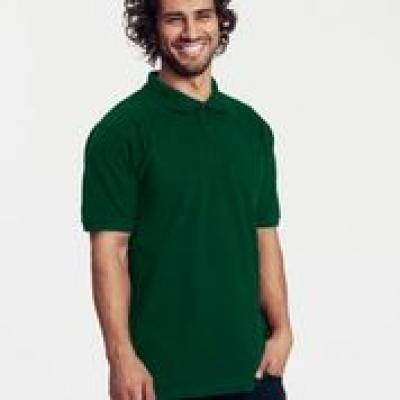 Image of Neutral Fairtrade Organic Classic Polo Shirt