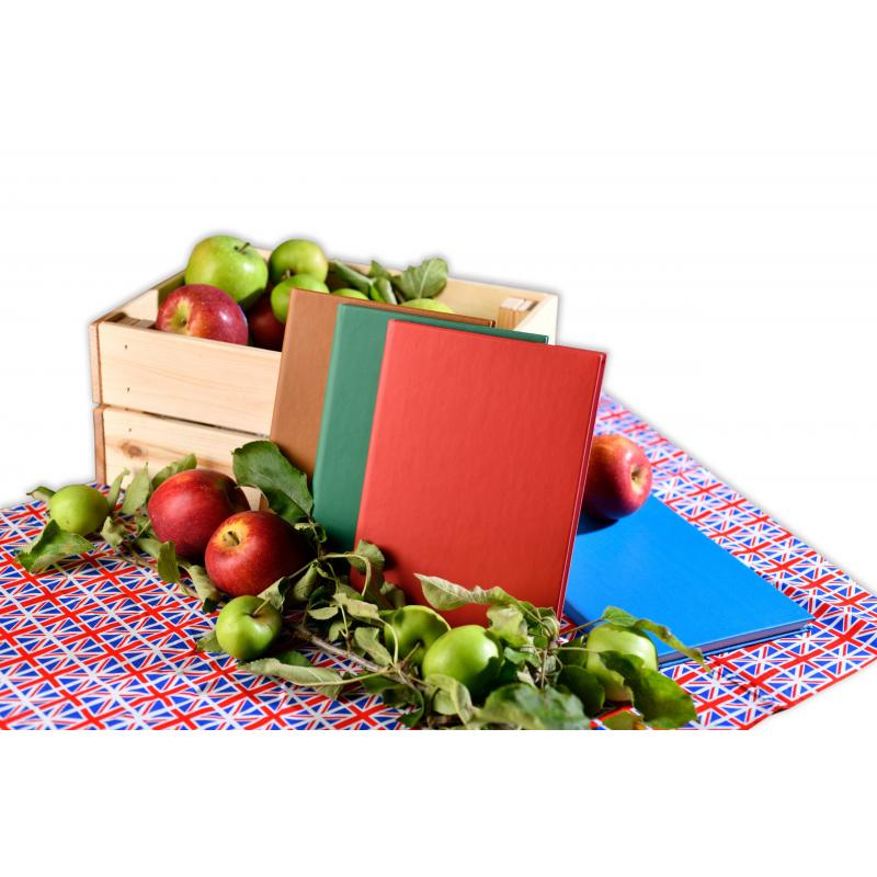 Image of AppleJack A5 Eco Notebooks