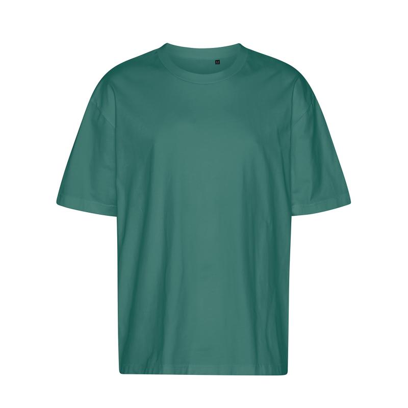 Image of Neutral Tiger Organic in Conversion Oversize T-Shirt