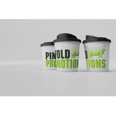 Image of Brite-Americano  Espresso Recycled 250 ml insulated tumbler 